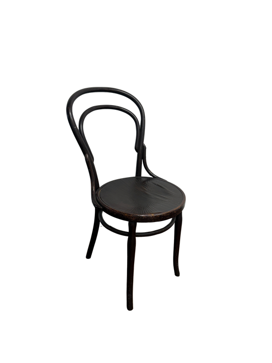 Antique J & J Kohn Bentwood Chair