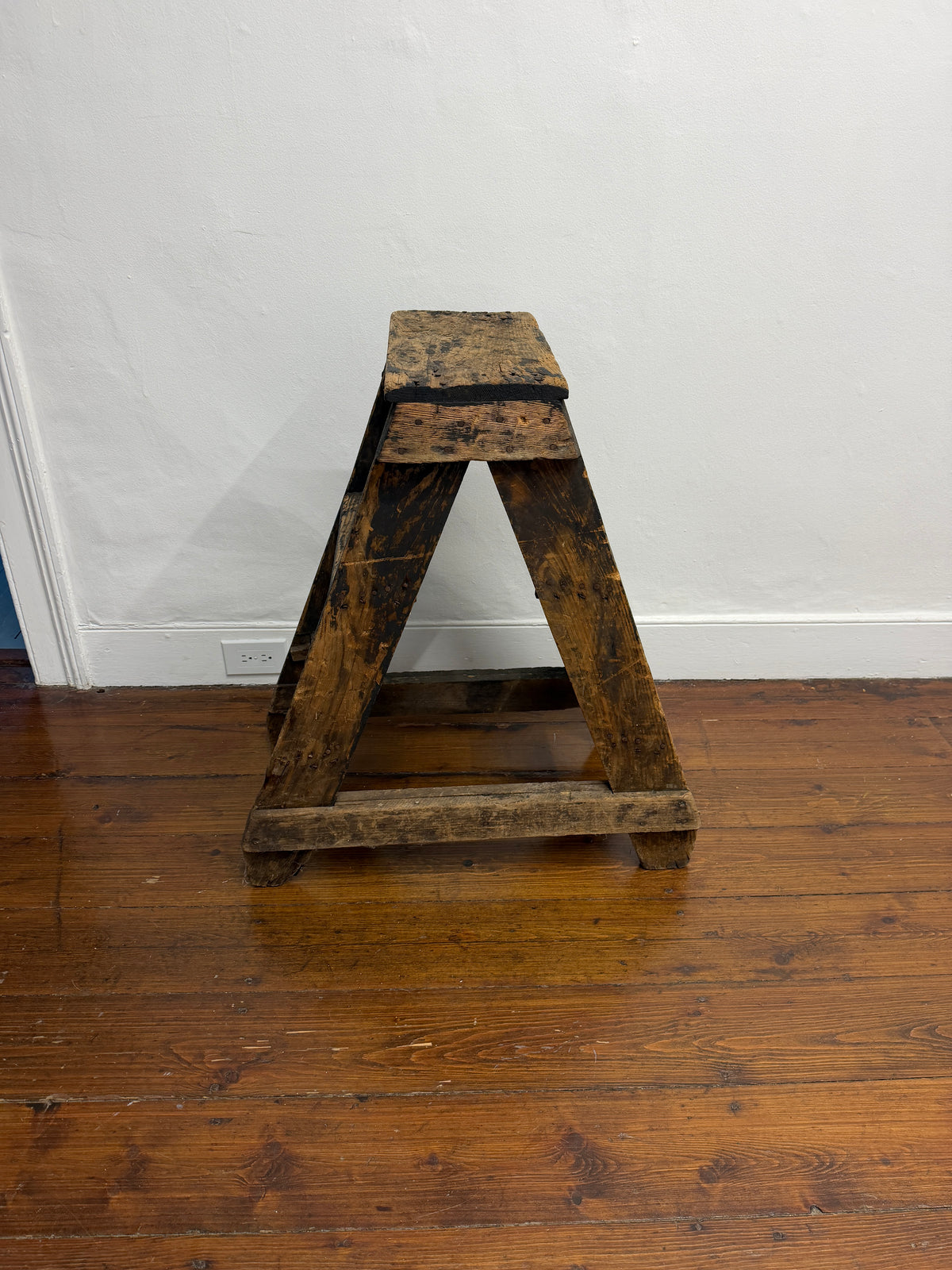 Primitive Step Stool