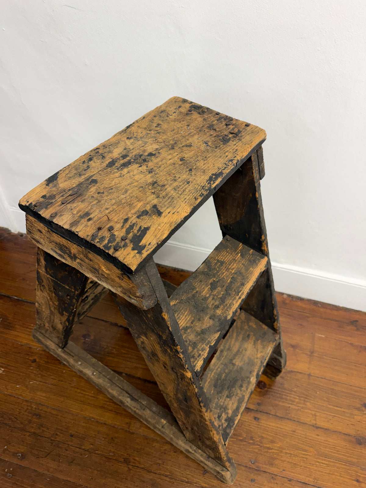 Primitive Step Stool