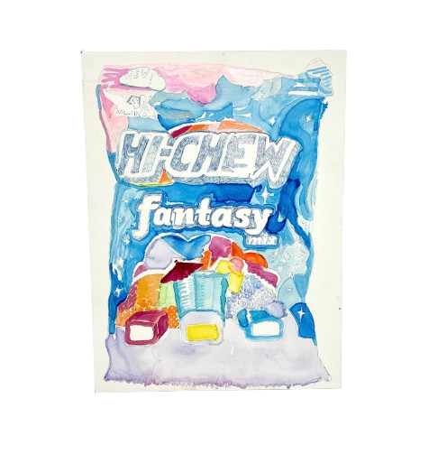 Hi-Chew Fantasy by Laurene Leon Boym