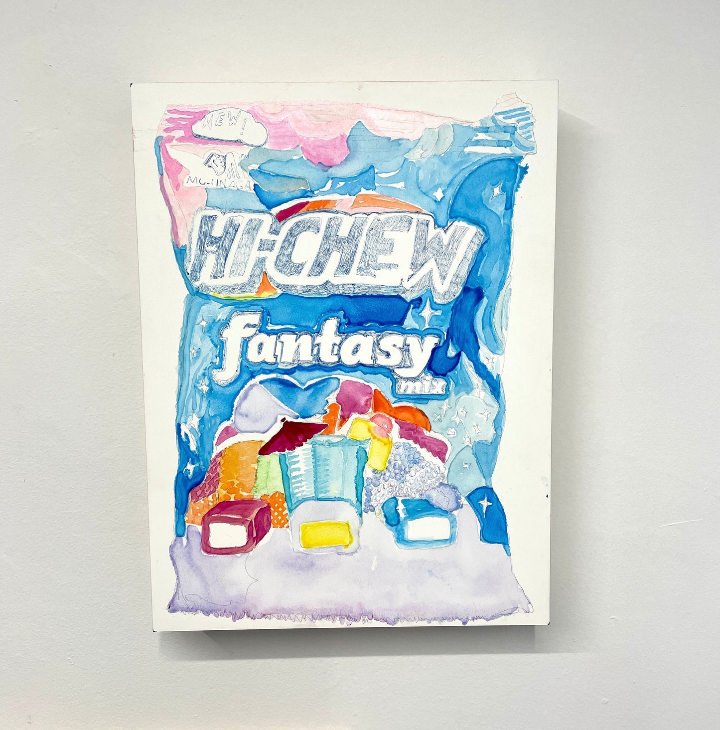 Hi-Chew Fantasy by Laurene Leon Boym