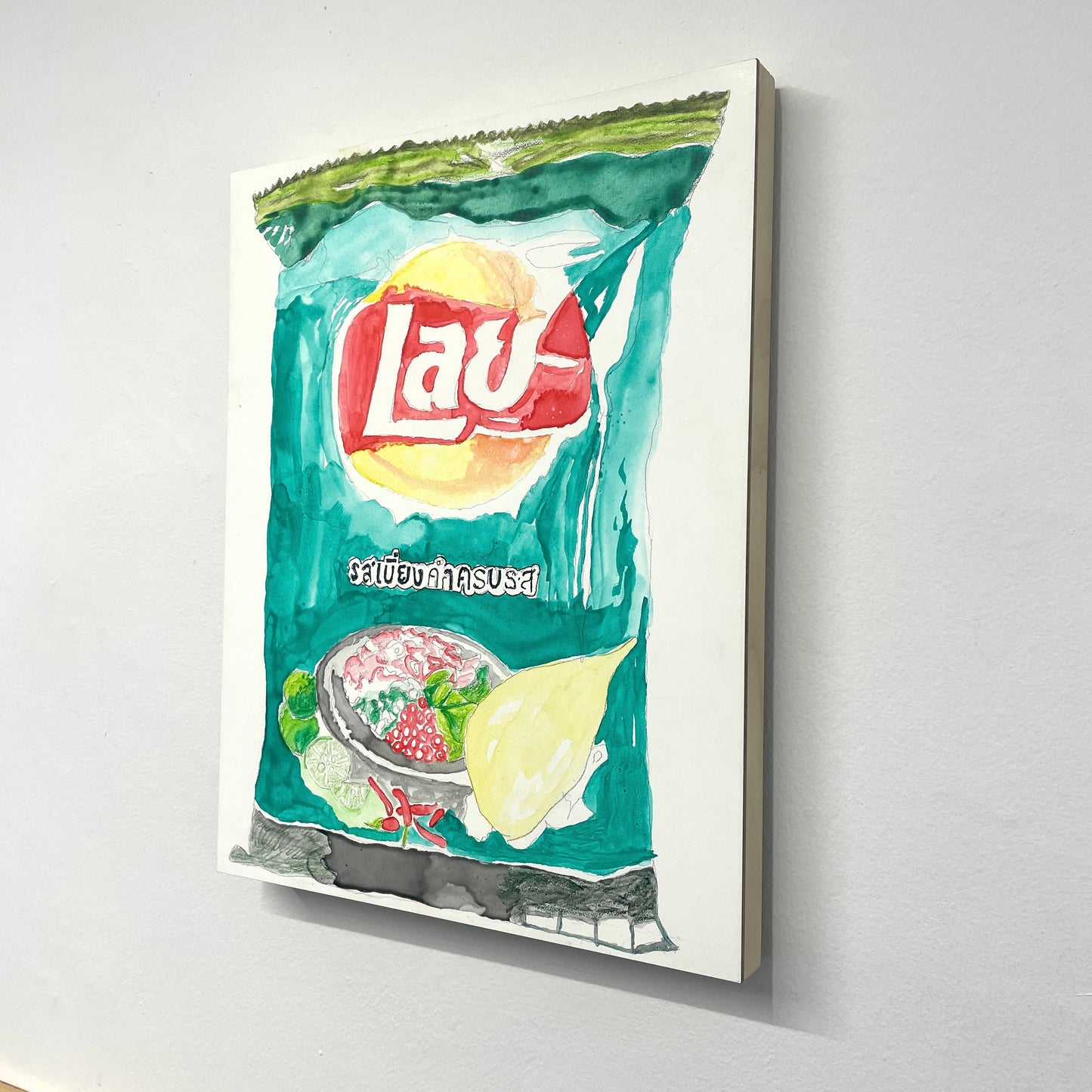 Lays (Thai) by Laurene Leon Boym