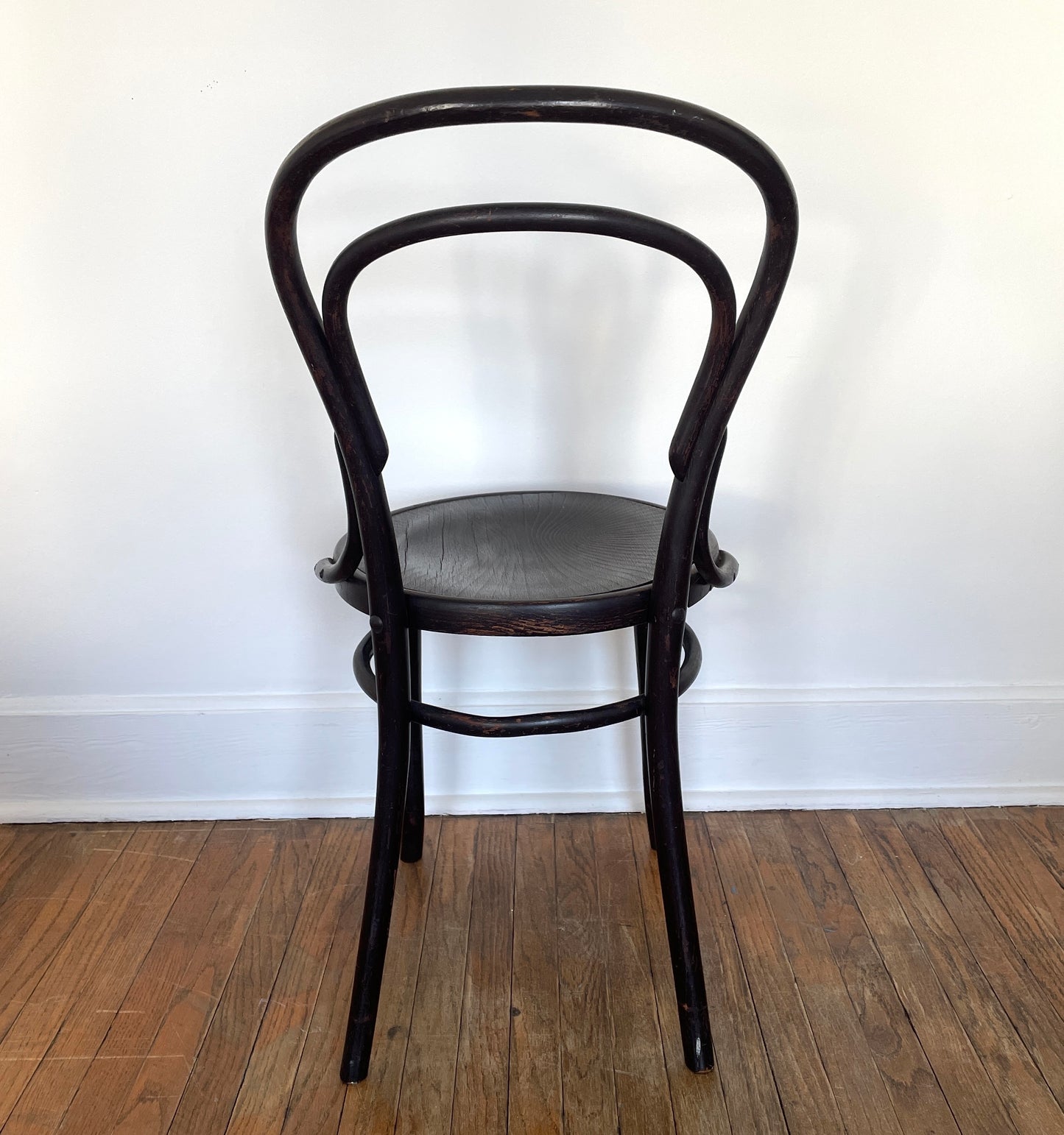 Antique J & J Kohn Bentwood Chair