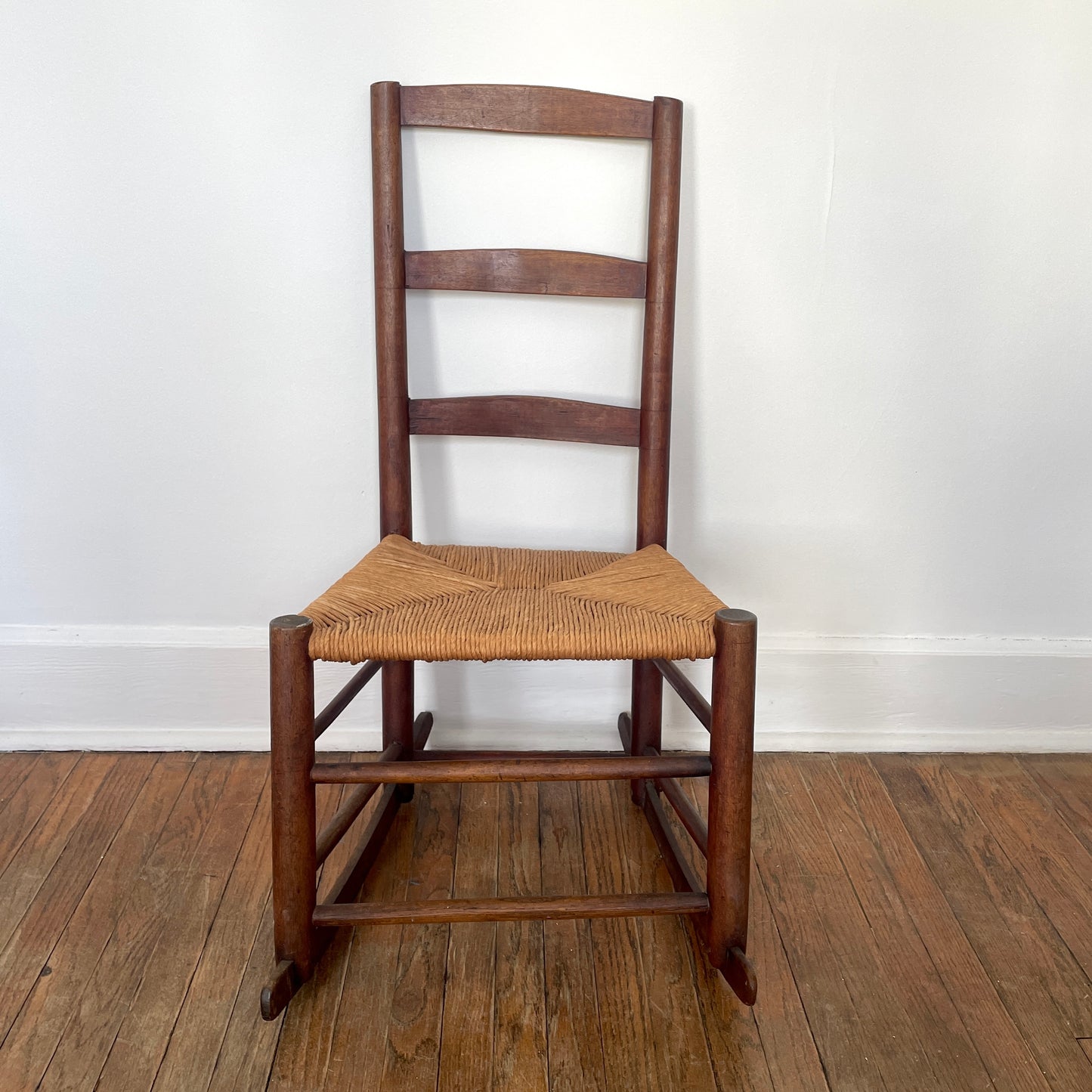 Shaker-Style Rocking Chair