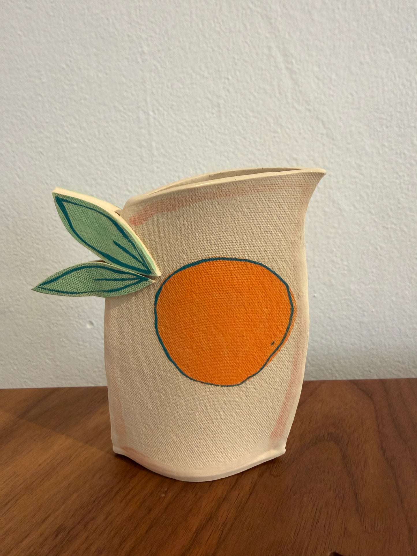 Vases by Alison Owen