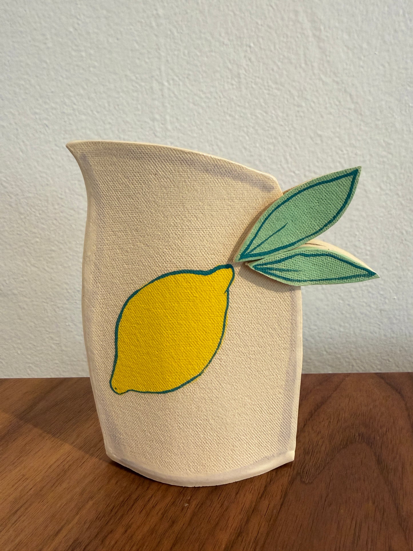 Vases by Alison Owen