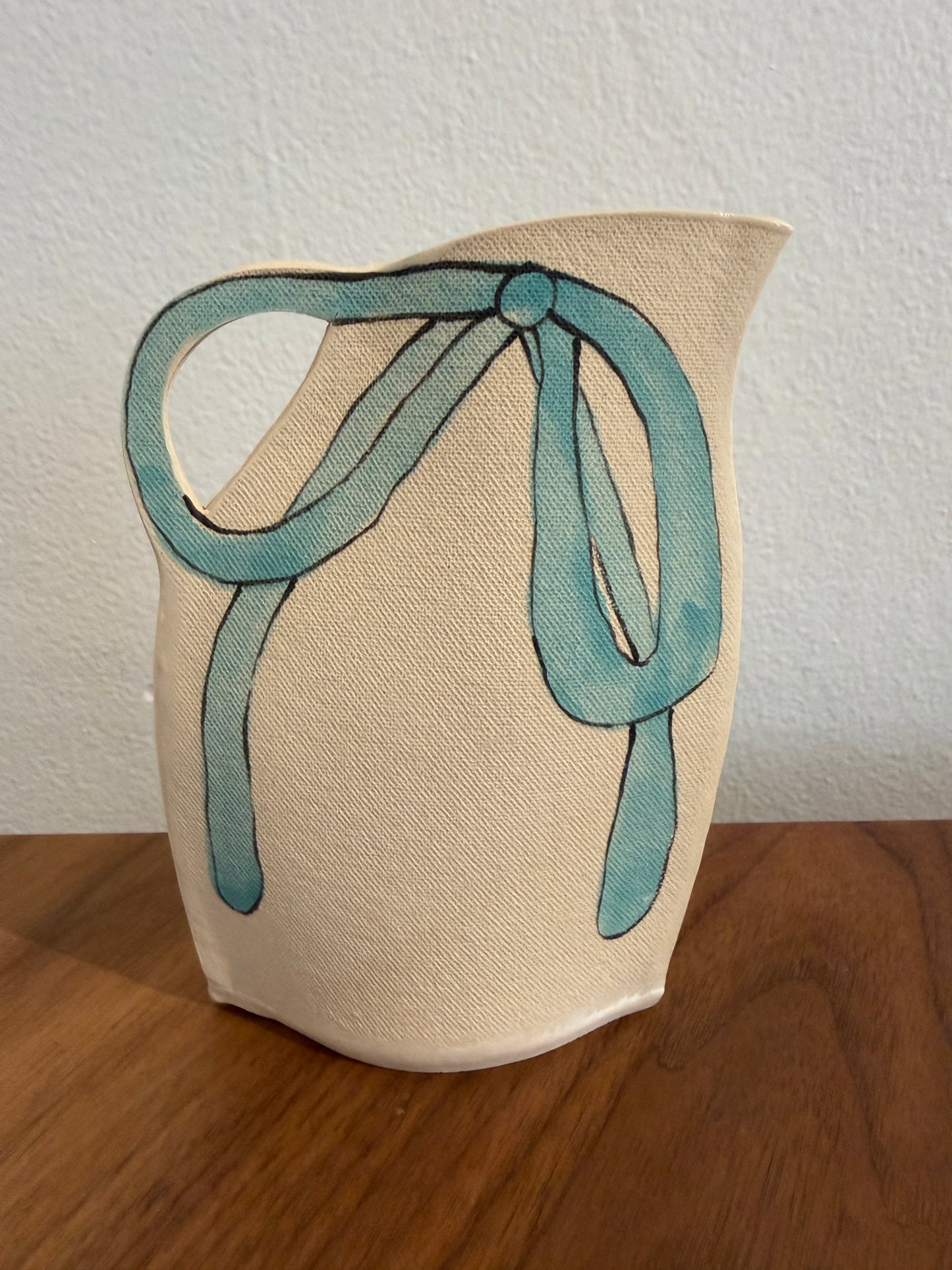 Vases by Alison Owen