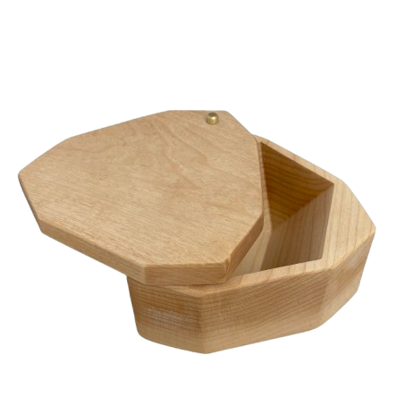 Salt Box by Ari Kardasis