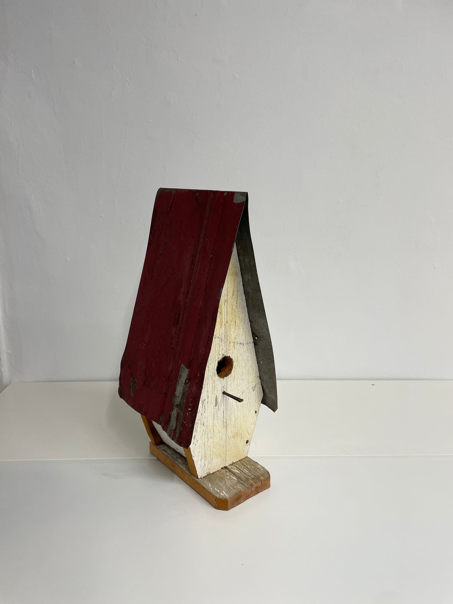 Folk Art Birdhouse