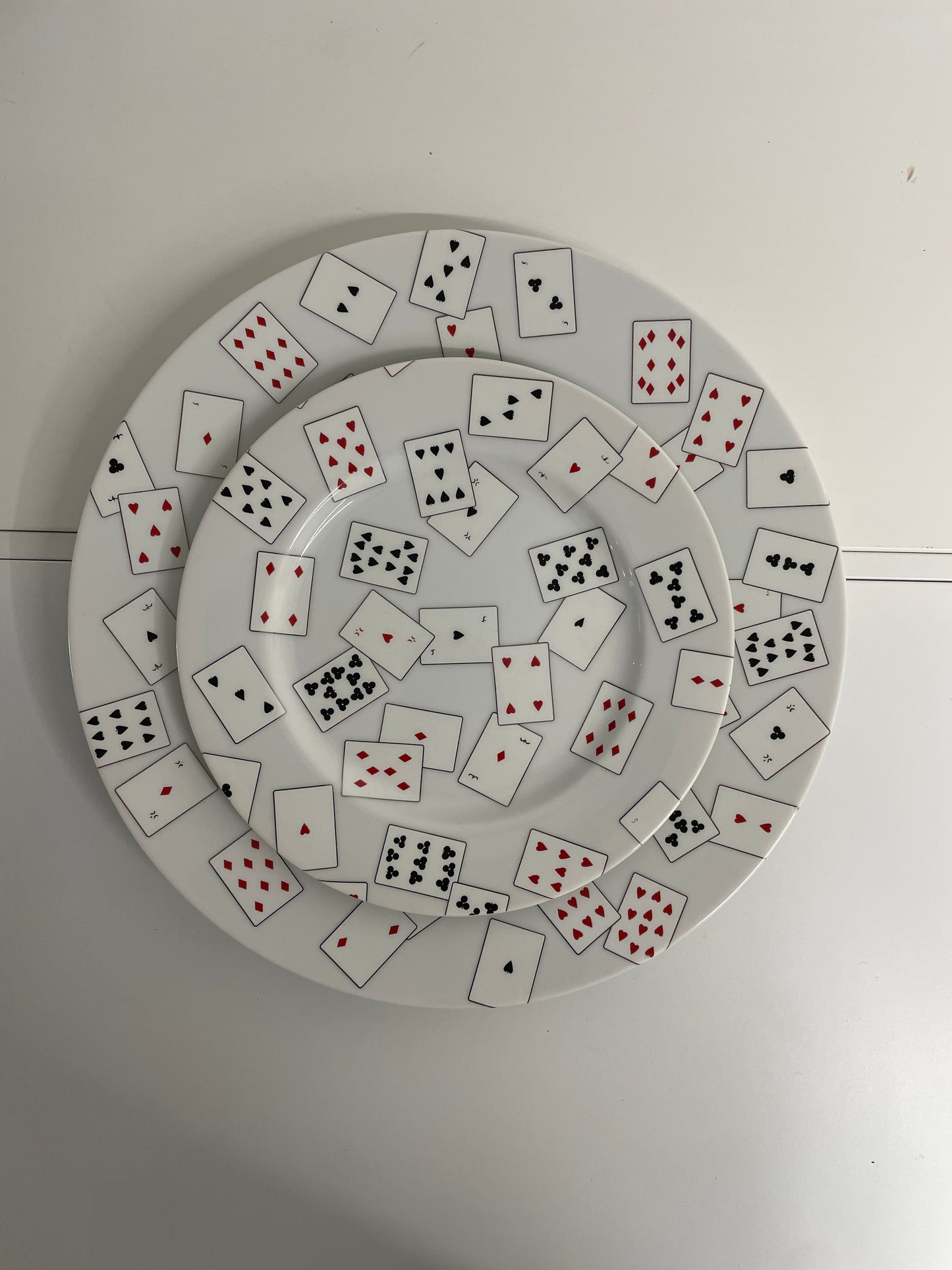 Swid Powell Game Plate set