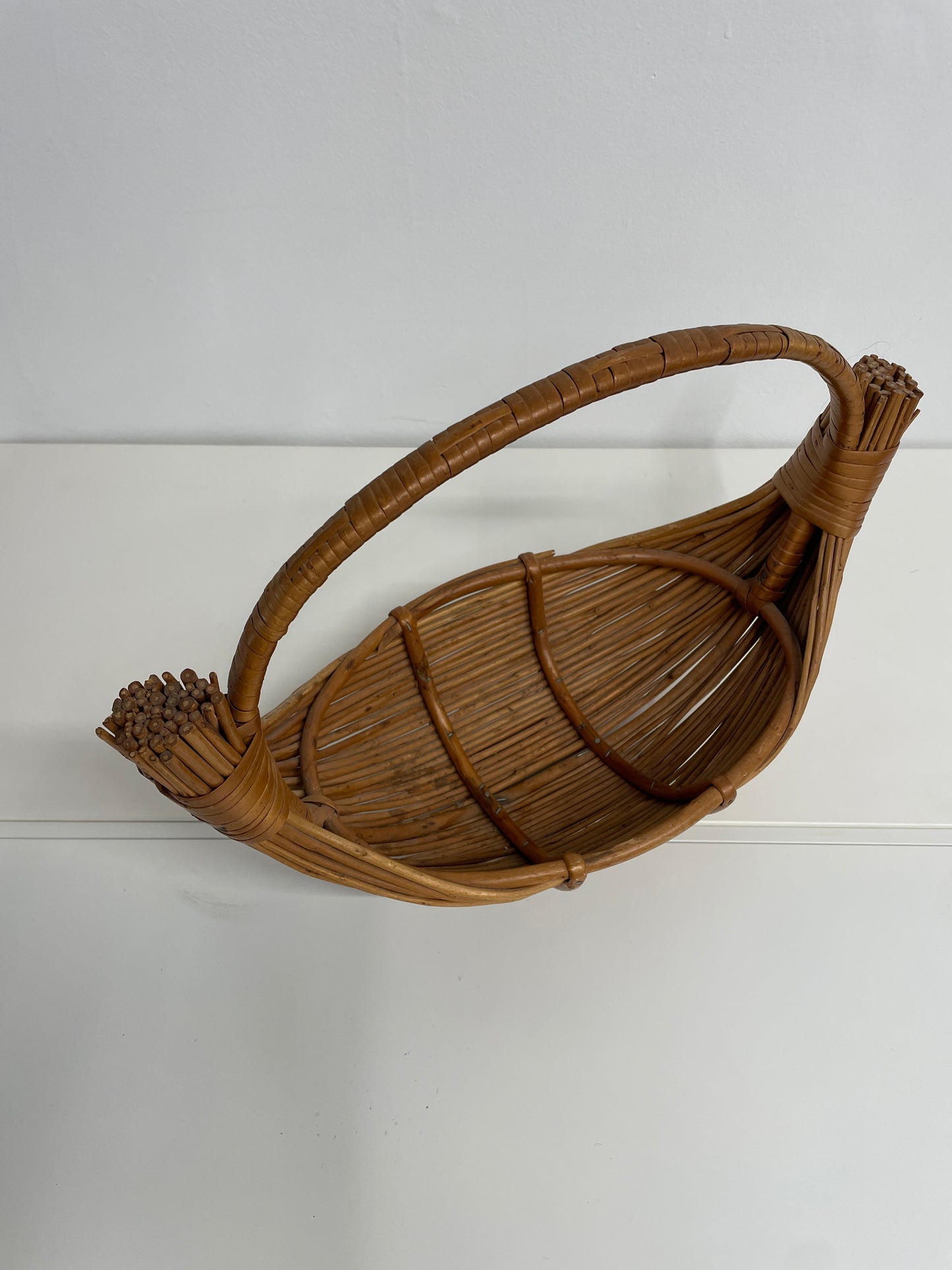 Reed Basket