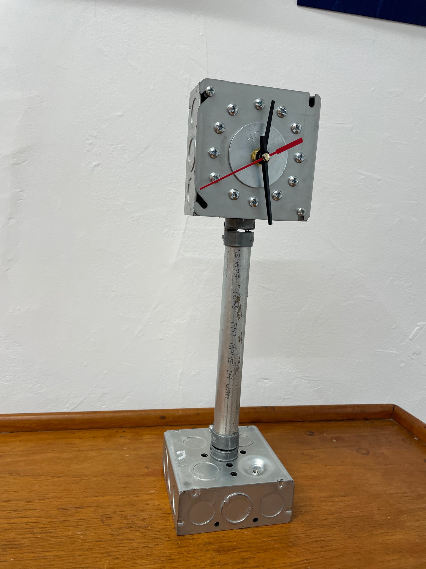 Clock by William Stone