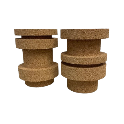 Cork Bottle Chiller by Daniel Michalik