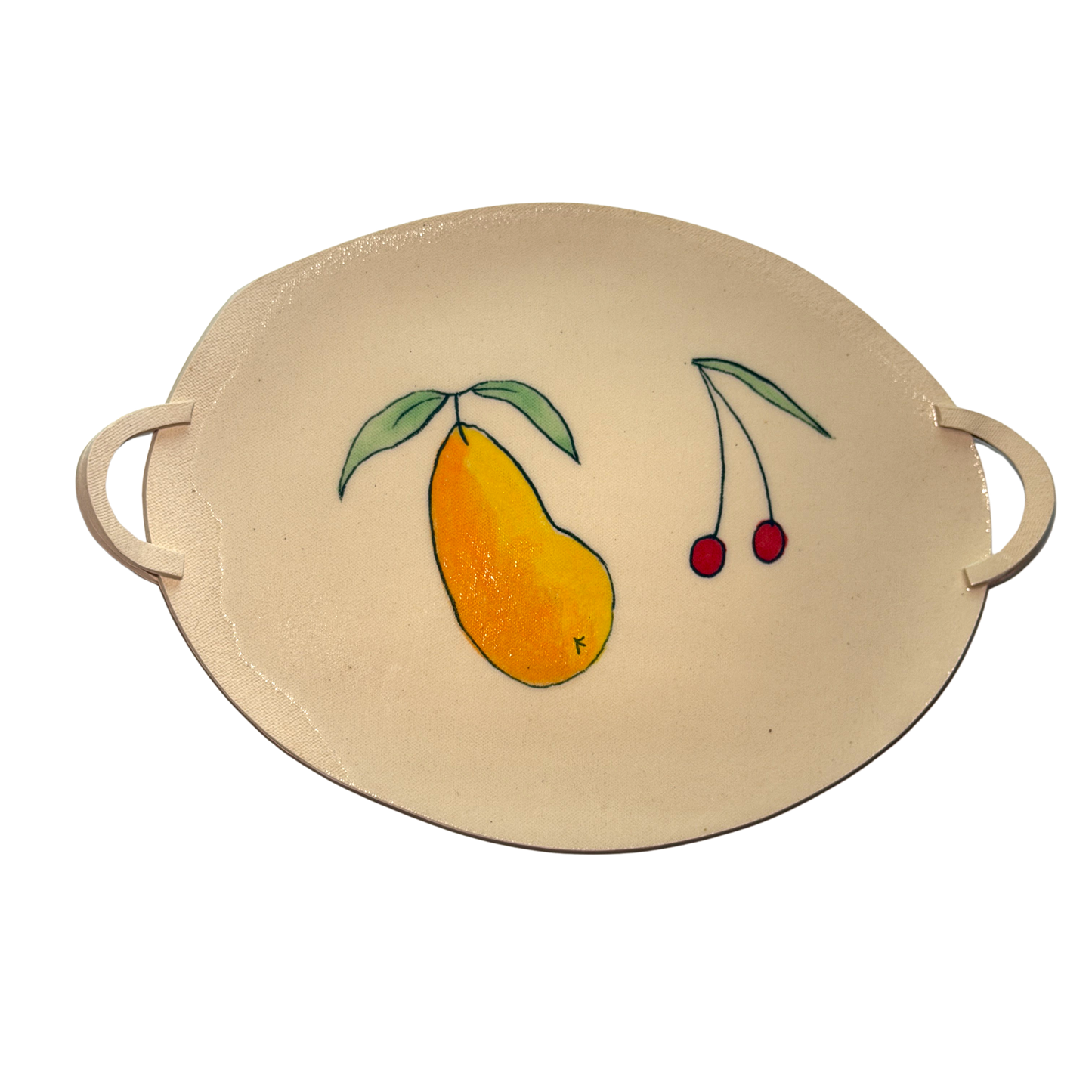 Alison Owen Platters