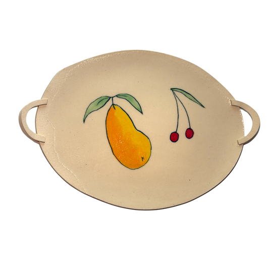 Alison Owen Platters