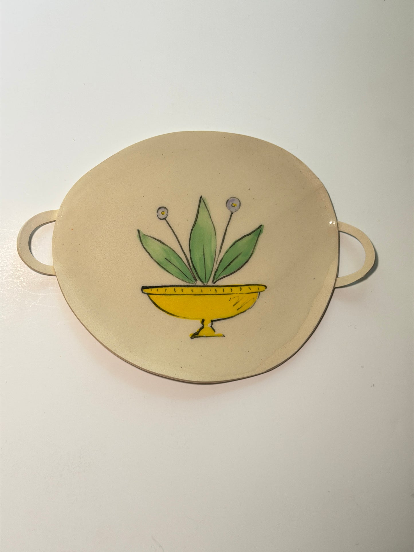 Alison Owen Platters