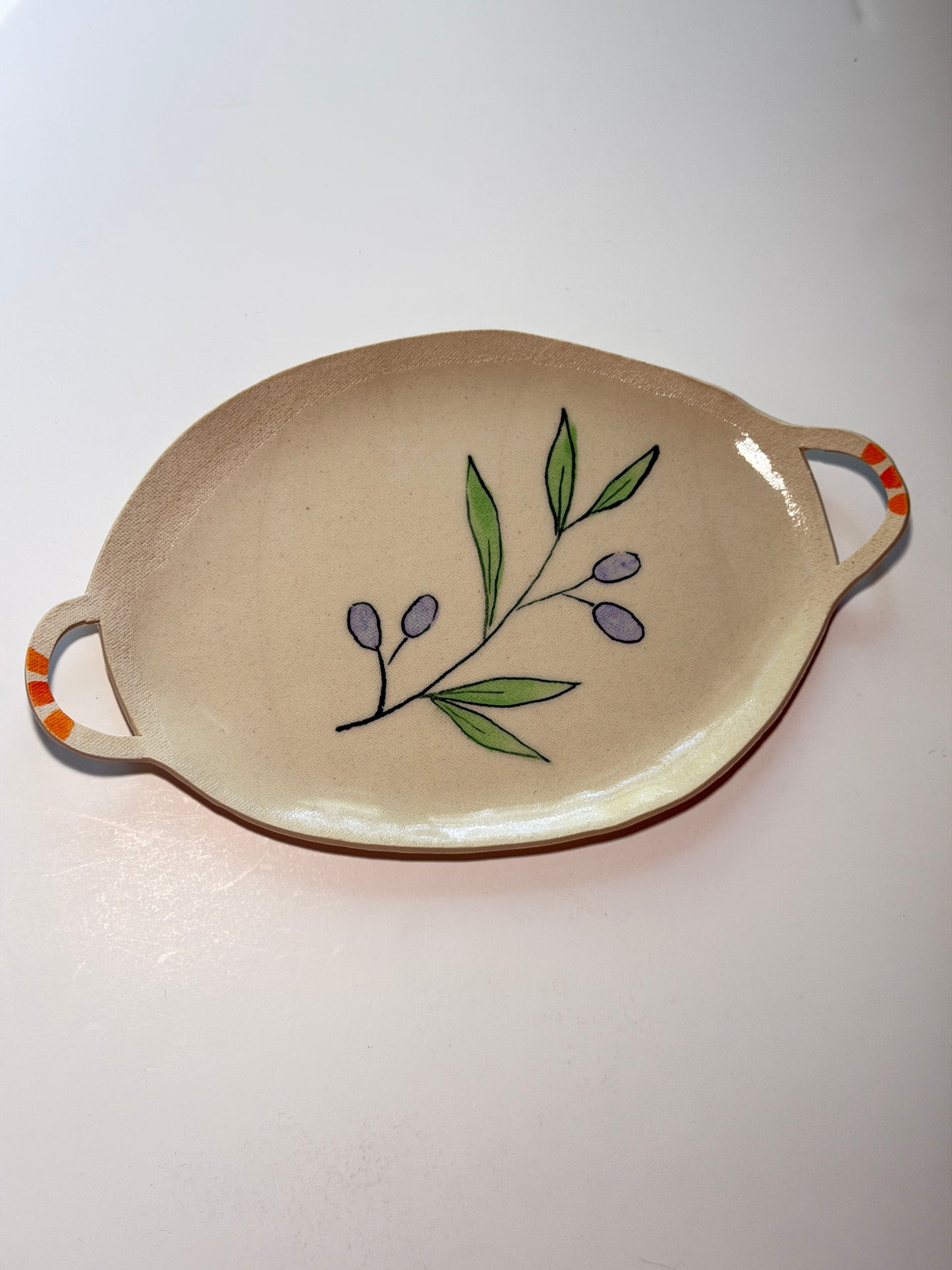 Alison Owen Platters