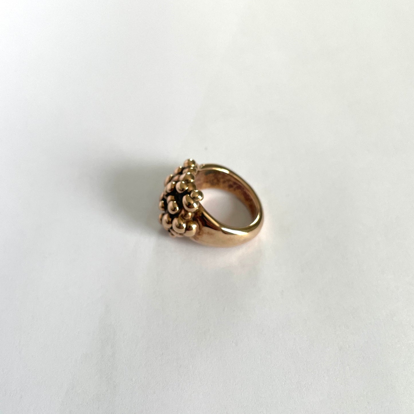 Gocce ring by Monica Castiglioni