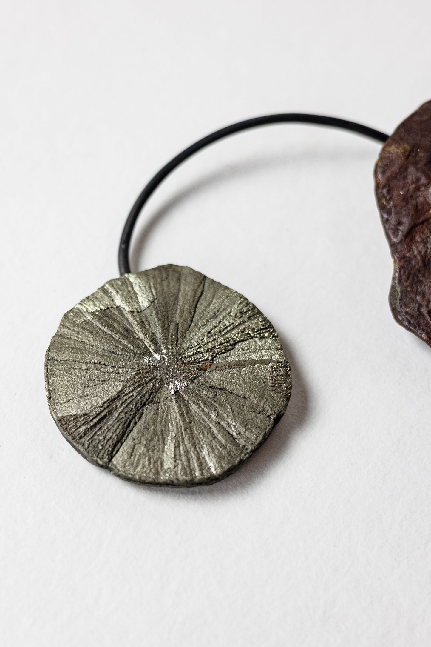 Milkweed Sun Touch Dimmer by Jake Coan