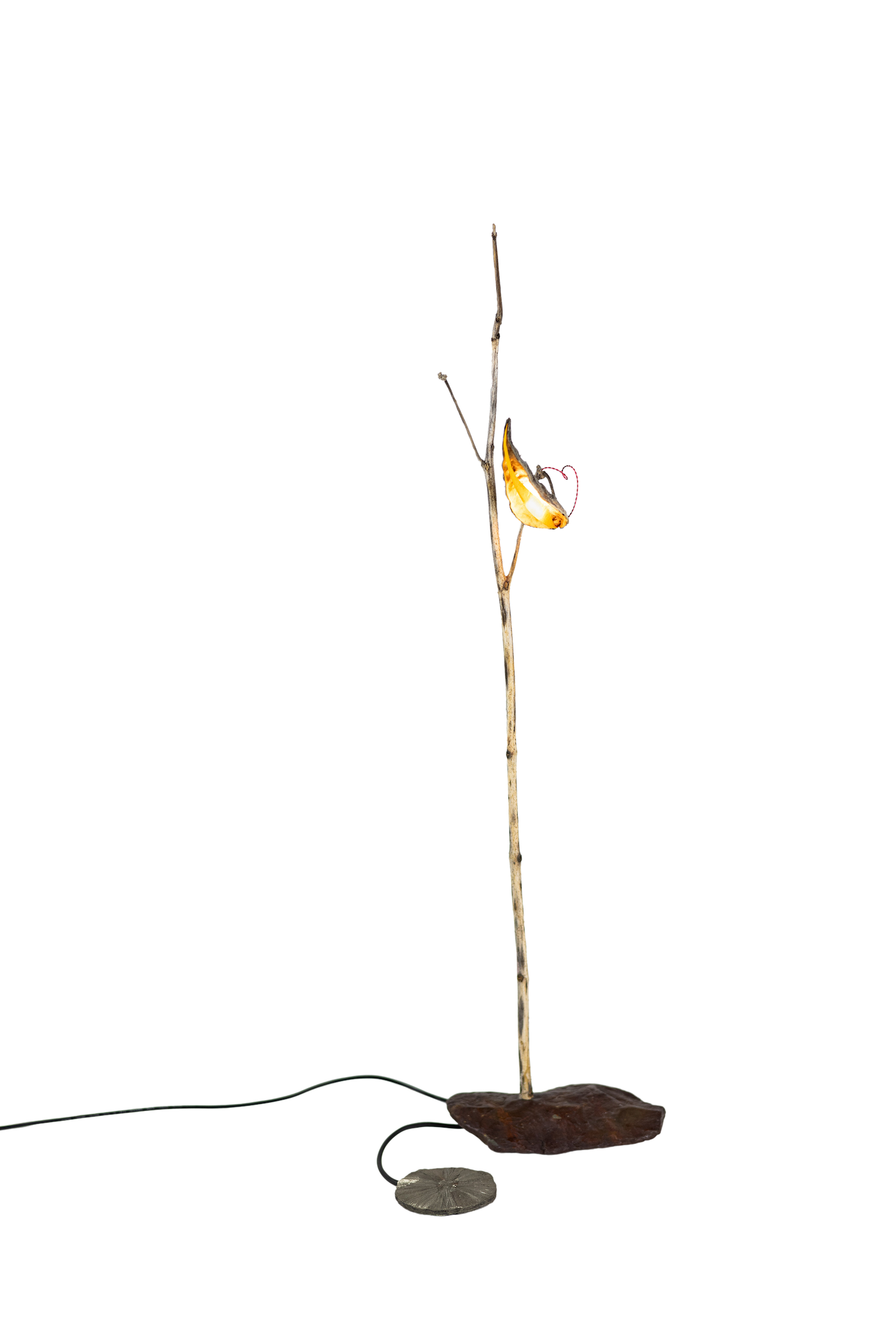 Milkweed Sun Touch Dimmer by Jake Coan