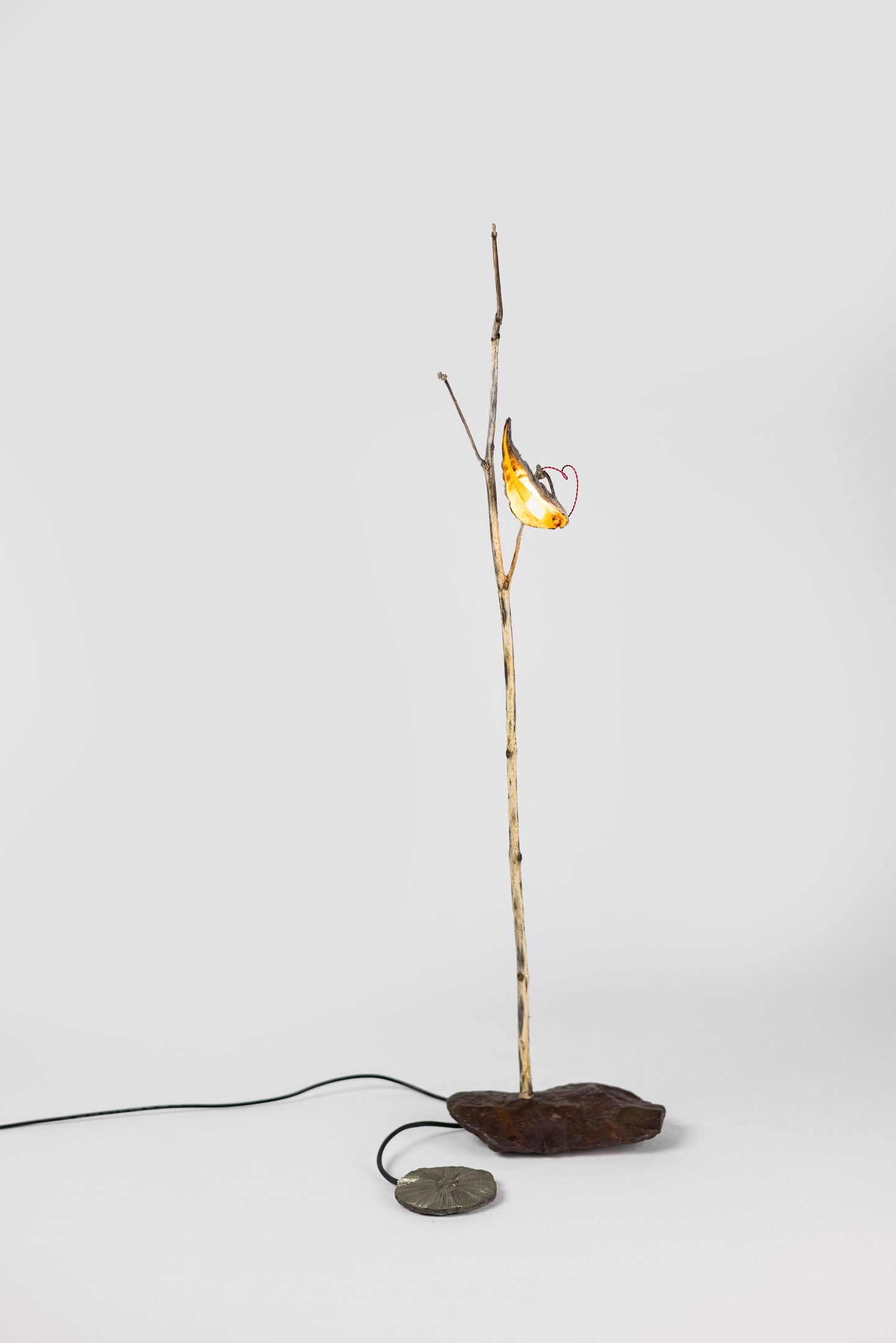 Milkweed Sun Touch Dimmer by Jake Coan