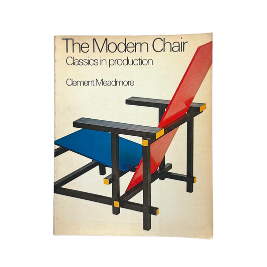 The Modern Chair by Clement Meadmore
