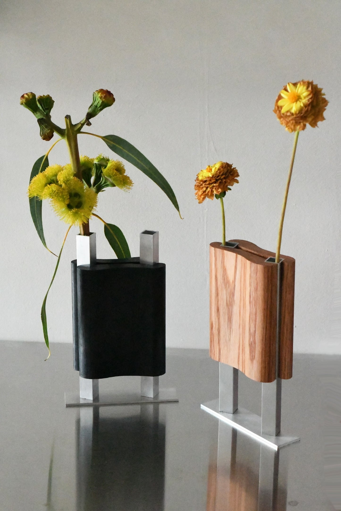 'Flowers for Sam Malone' Vases by Office of Tangible Space