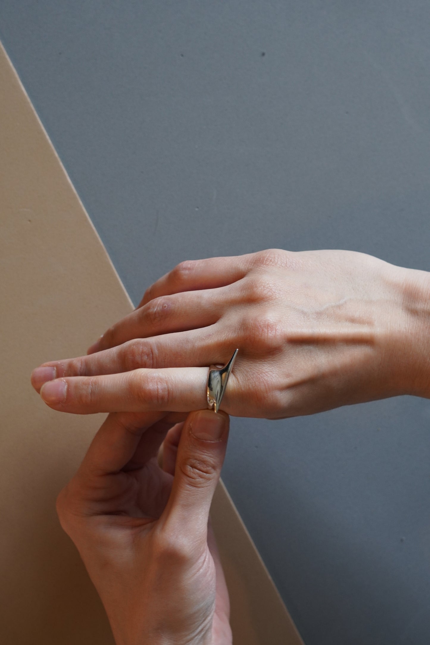 Oak Single Ring