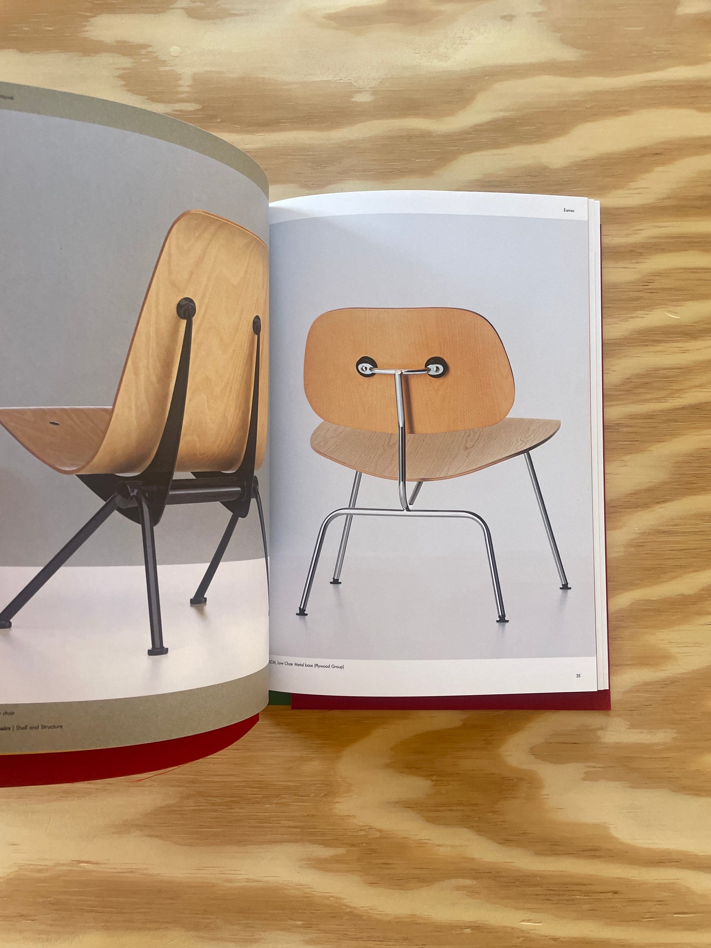 prouve/eames constructive furniture