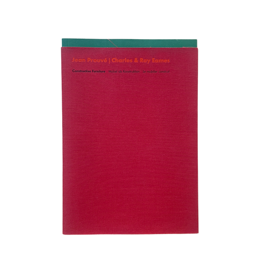 prouve/eames constructive furniture