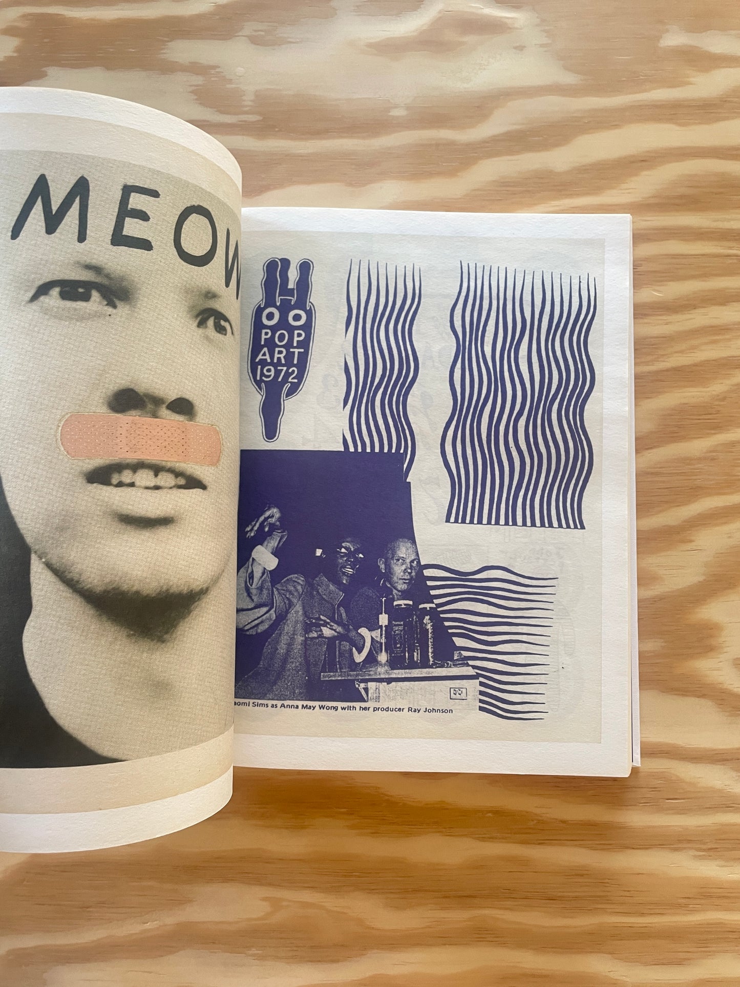 Ray Johnson Taoist: Pop Heart School