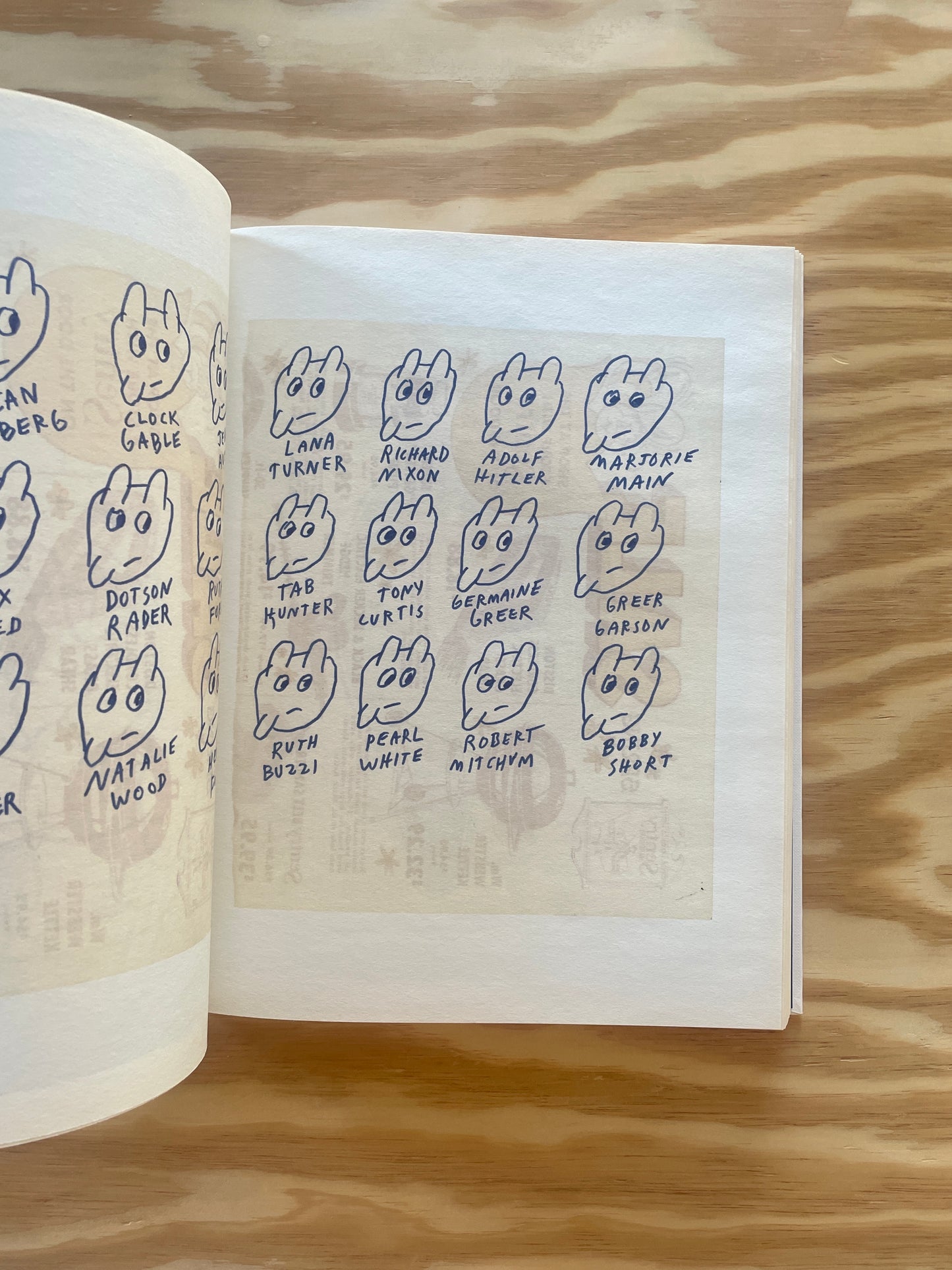 Ray Johnson Taoist: Pop Heart School