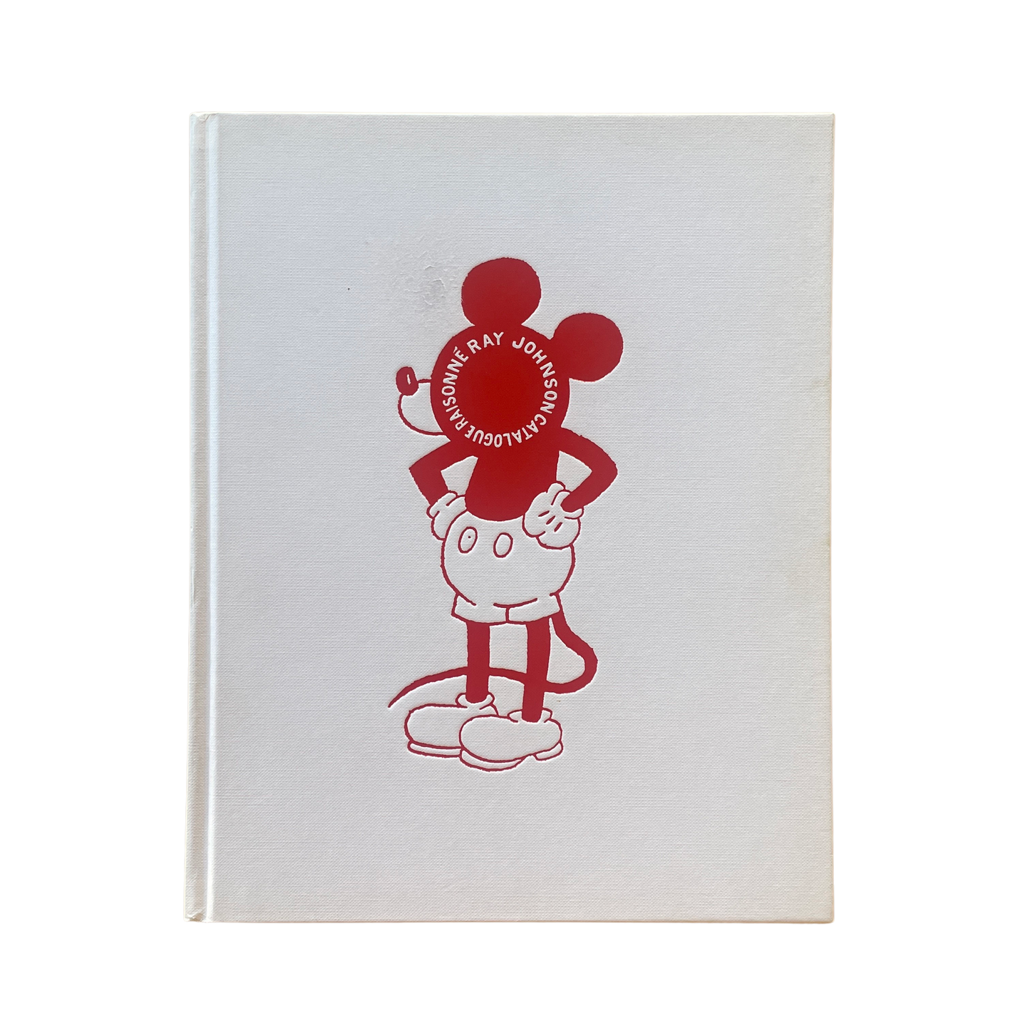 Ray Johnson Taoist: Pop Heart School