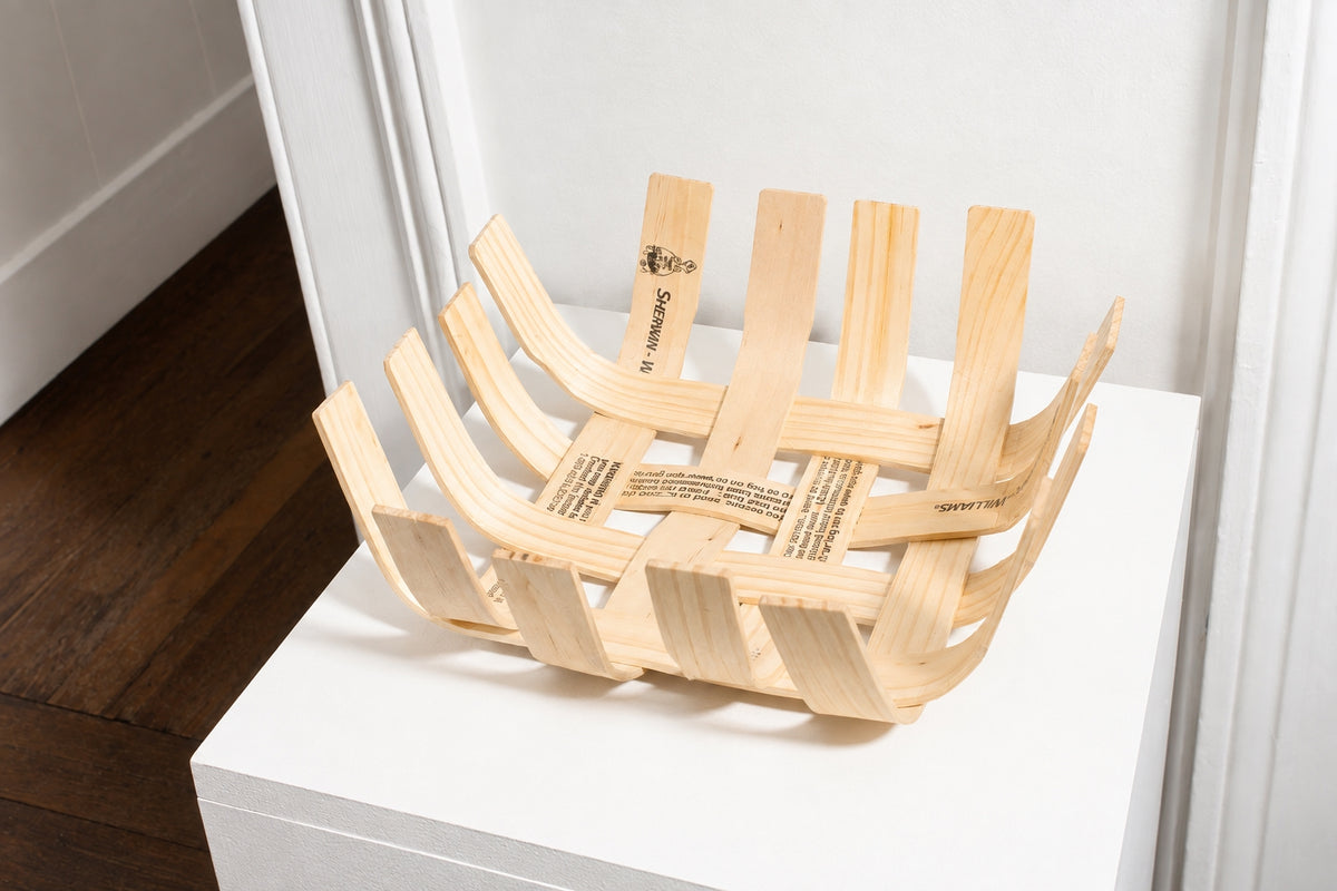 Quart Quart Tray by Rove Works