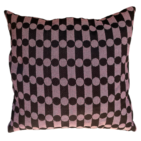 18" Square Pillow by Emma Harling