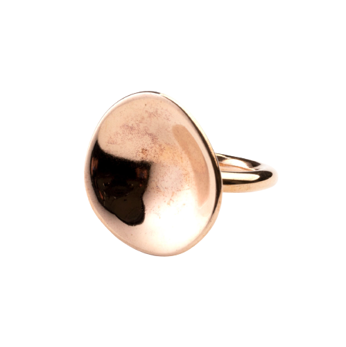 CIOTOLE ring by Monica Castiglioni