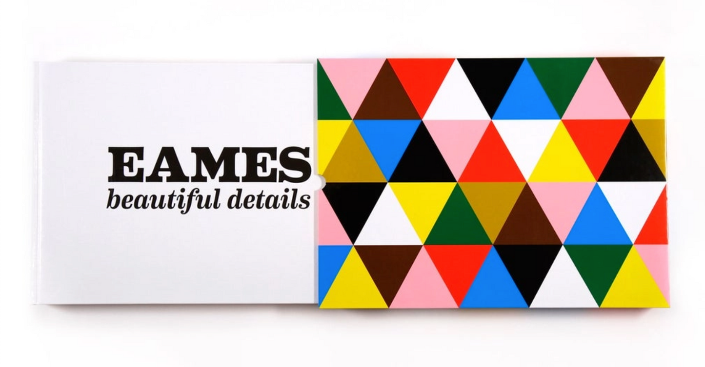 Eames: Beautiful Details By Eames Demetrios