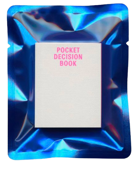 Pocket Decision Book