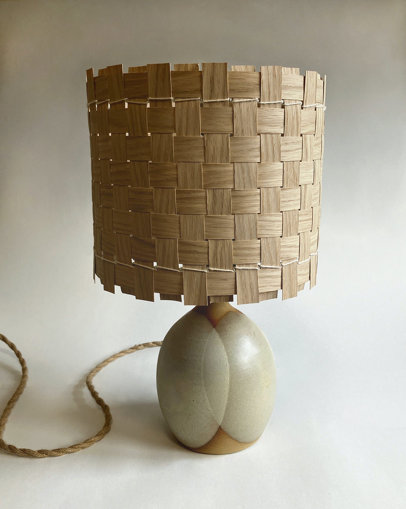 Table Lamp by Summer Moore & Signe Yberg