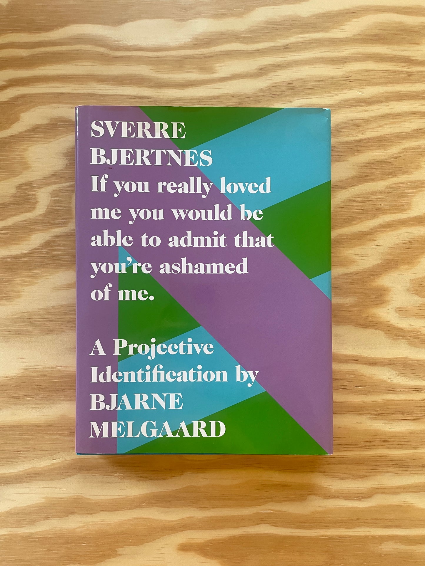 Sverre Bjertnes / Bjarne Melgaard