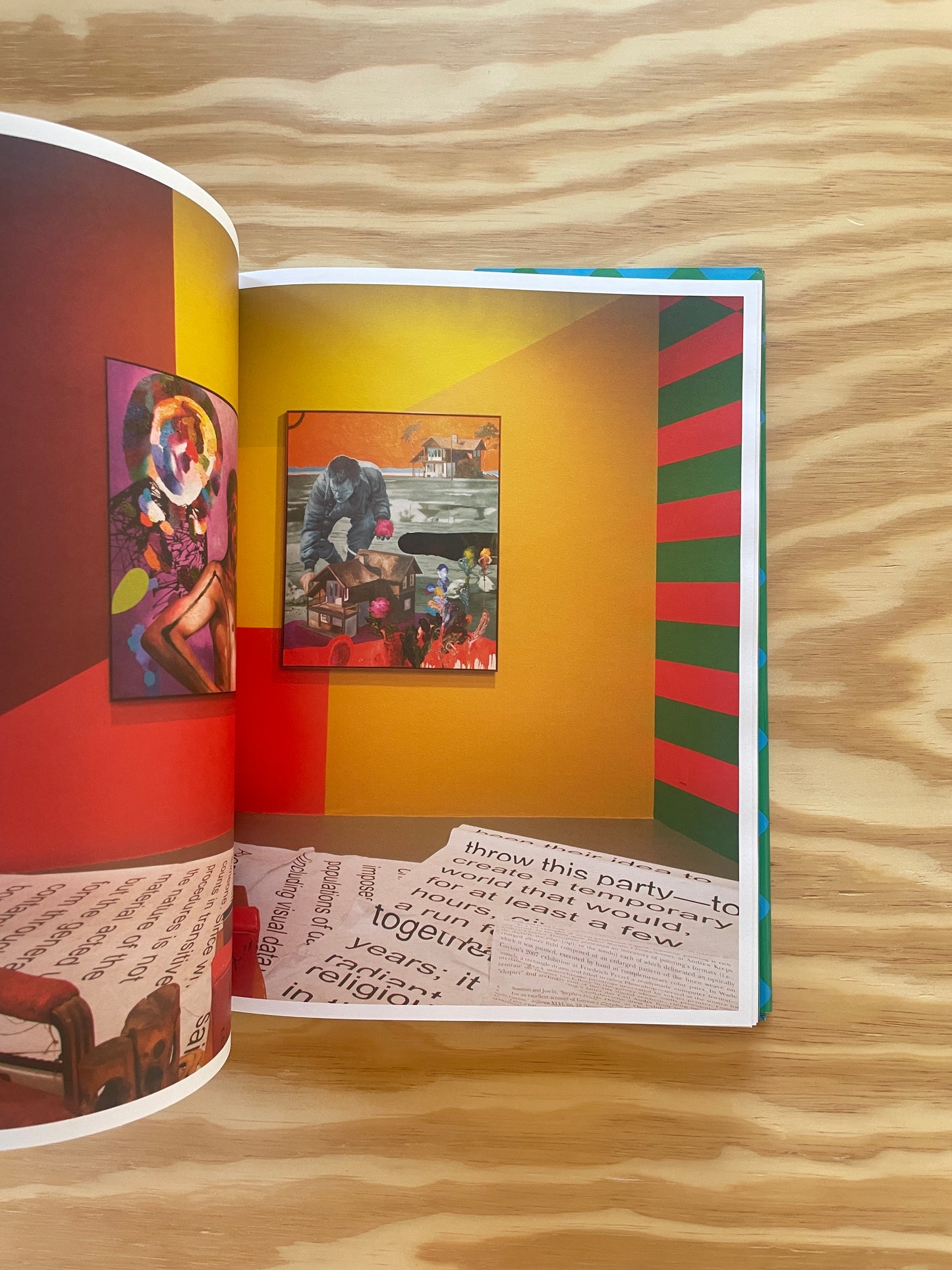 Sverre Bjertnes / Bjarne Melgaard