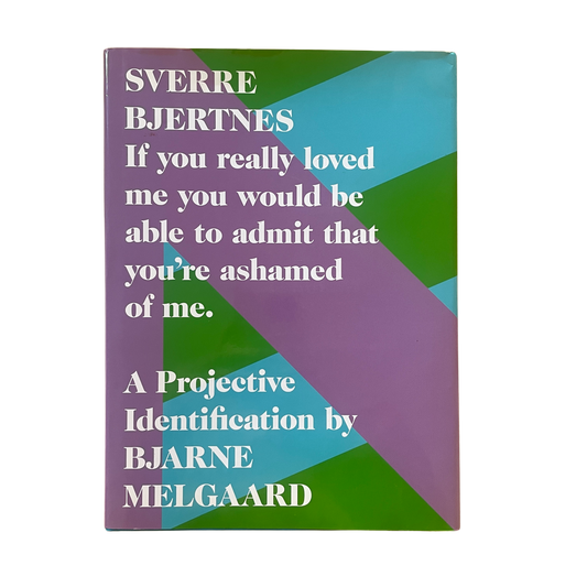 Sverre Bjertnes / Bjarne Melgaard