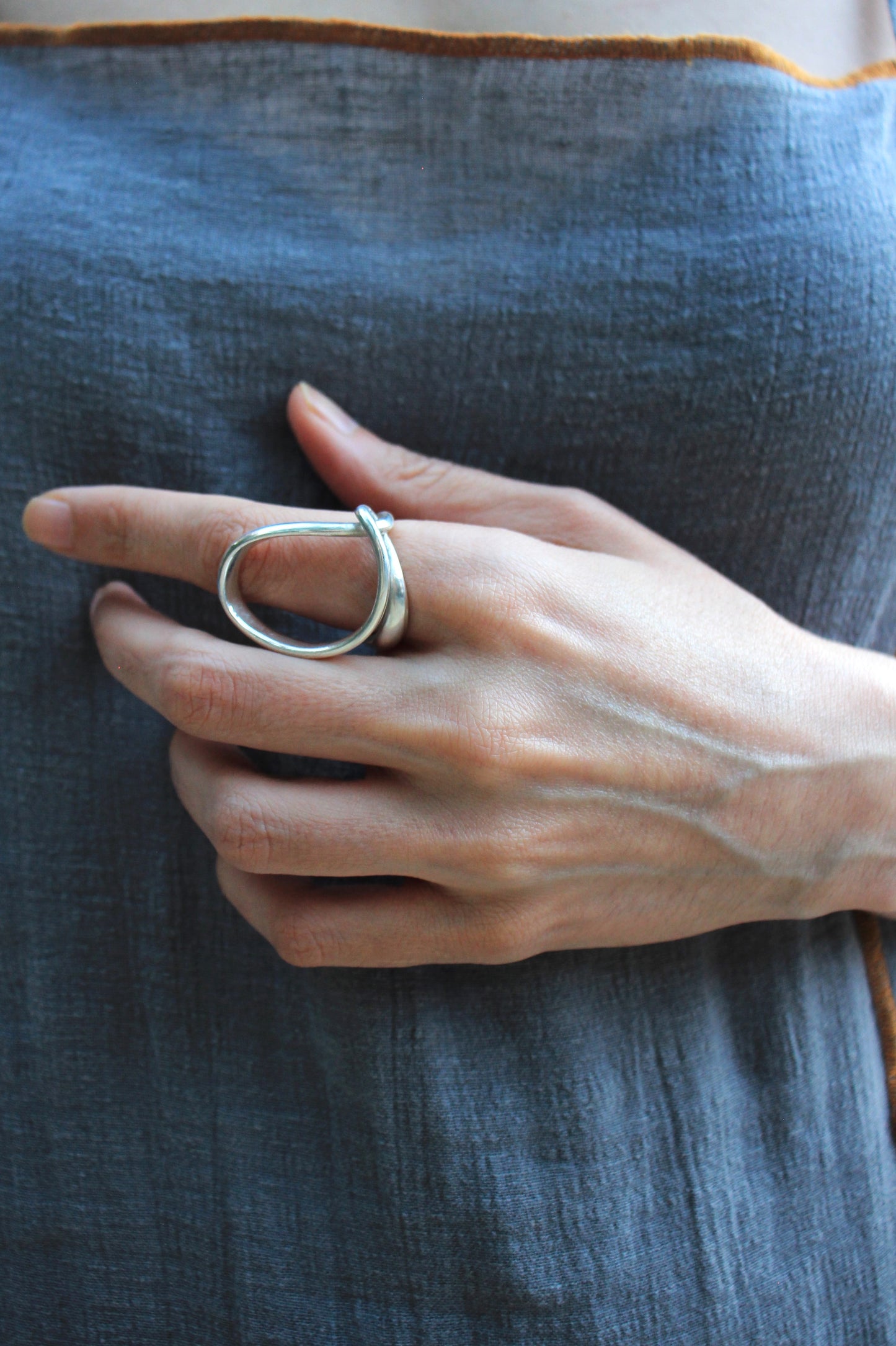 Tendril Ring
