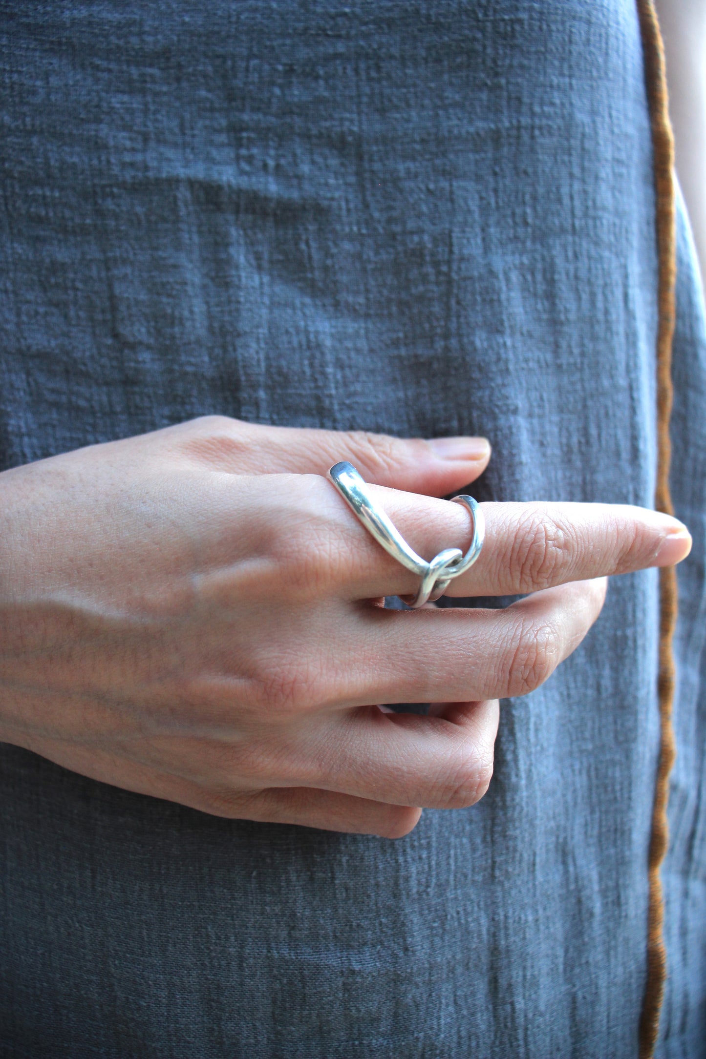 Tendril Ring