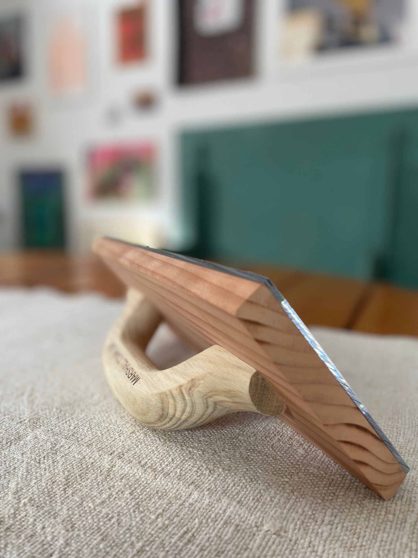 Vanity Trowel by David Weeks