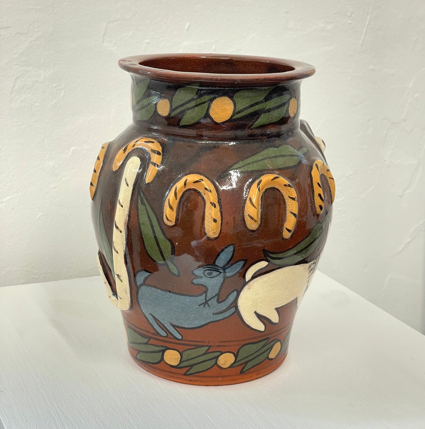 Vintage Elephant Pitcher