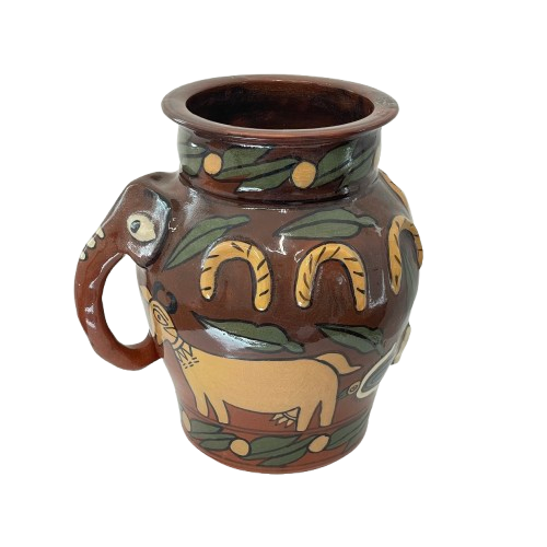 Vintage Elephant Pitcher