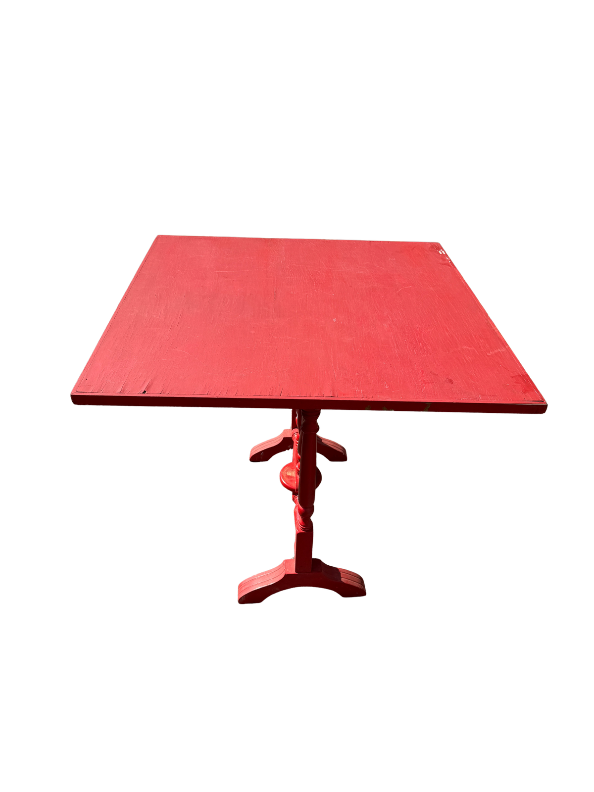 Vintage Tilt-top Table