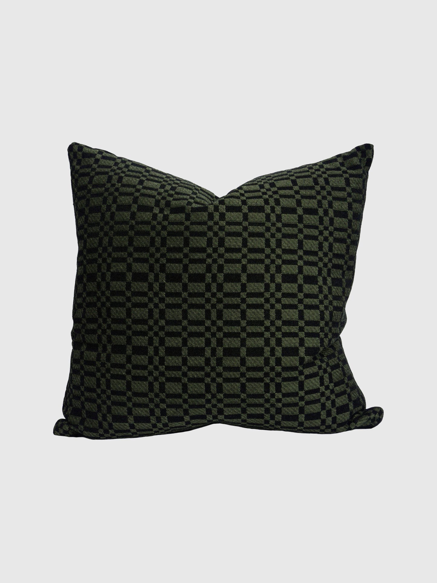 18" square pillow by emma harling