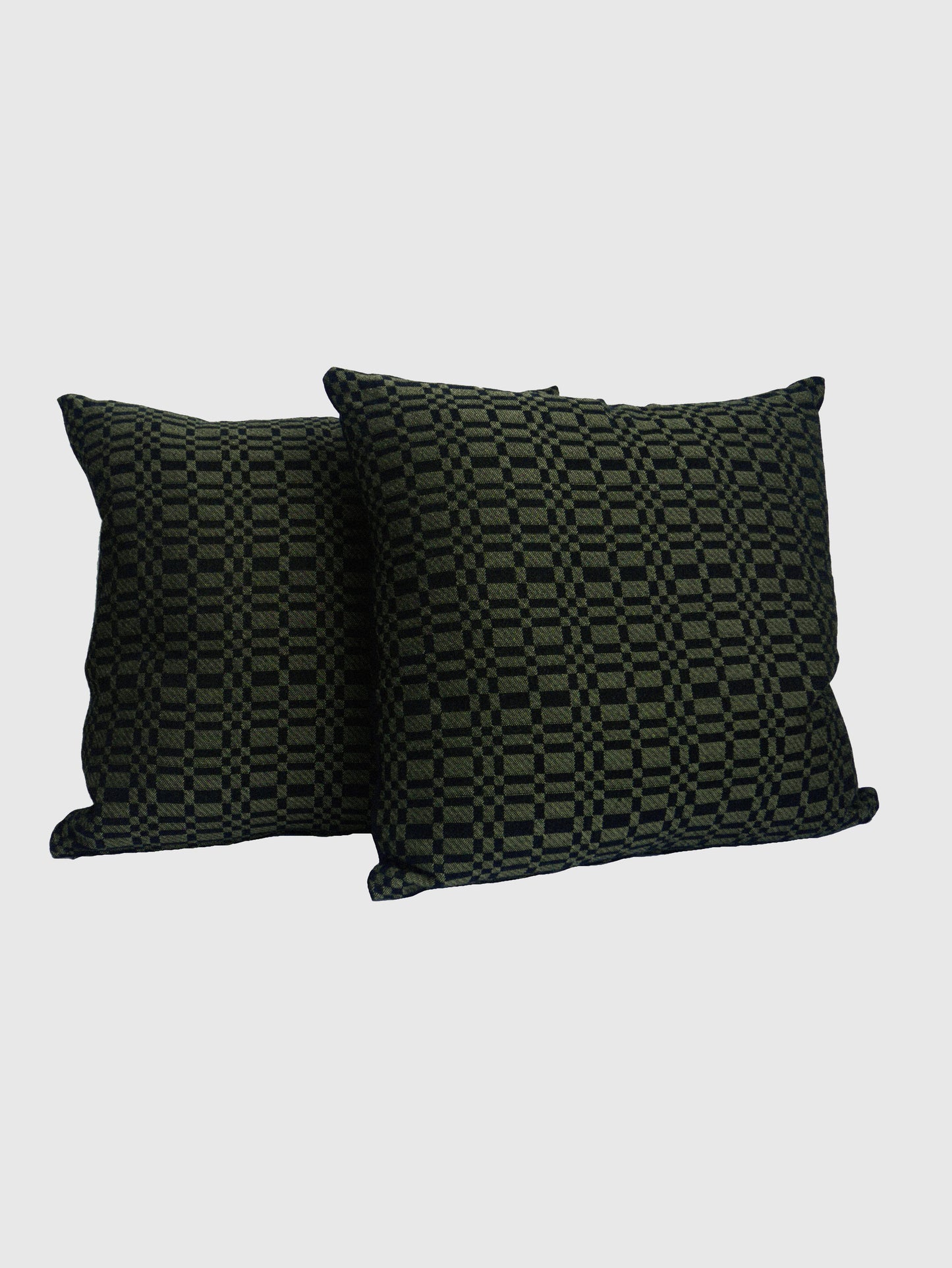 18" Square Pillow by Emma Harling